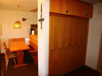 Apartment with Nendaz view - 수영장