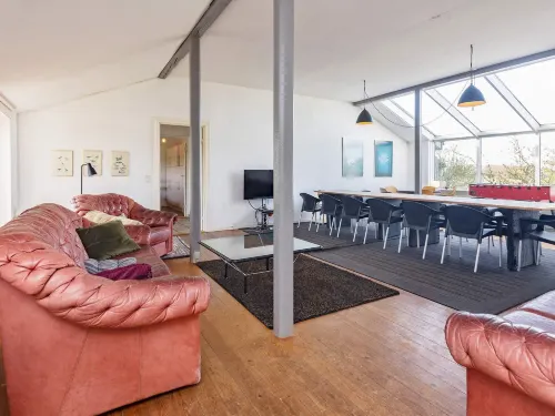 Scenic Retreat in Boddum - By Traum Ferienwohnungen Hurup 호텔