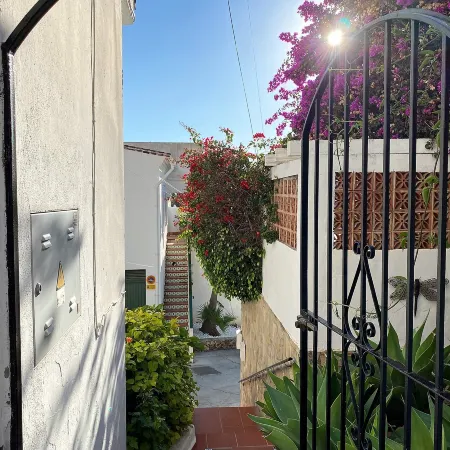 Apartment in Nerja near Burriana Beach
