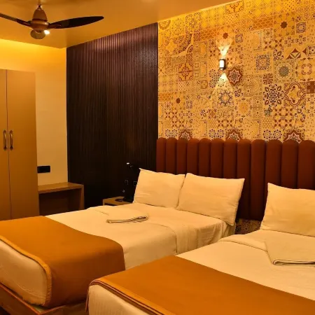 Sree Mahalakshmi Residency