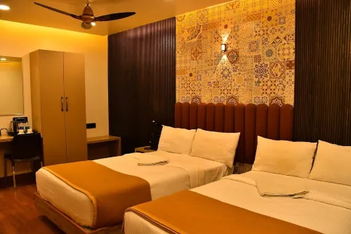 Sree Mahalakshmi Residency