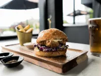 Mercure Launceston - breakfast
