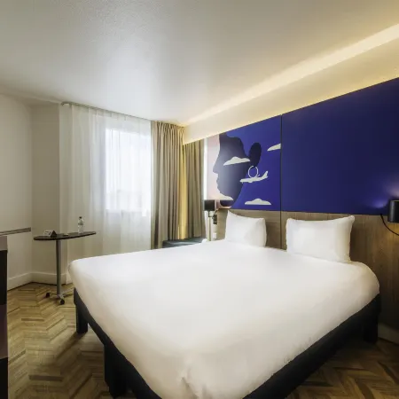 Hotel Ibis Styles Nice Aéroport Arénas