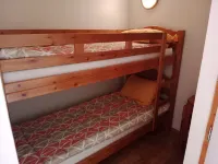 Apartment with balcony for 6 people