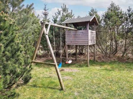 8 person holiday home in Fjerritslev-By Traum