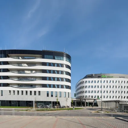 Ibis Styles Budapest Airport