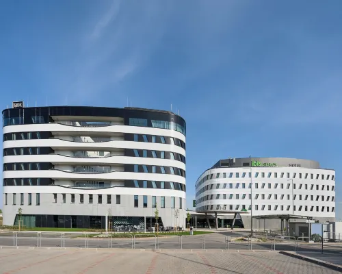 Ibis Styles Budapest Airport Hotels in Vecses