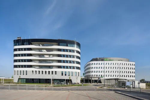 Ibis Styles Budapest Airport