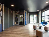 Ibis Budget Angoulême Nord Hotel a Charente