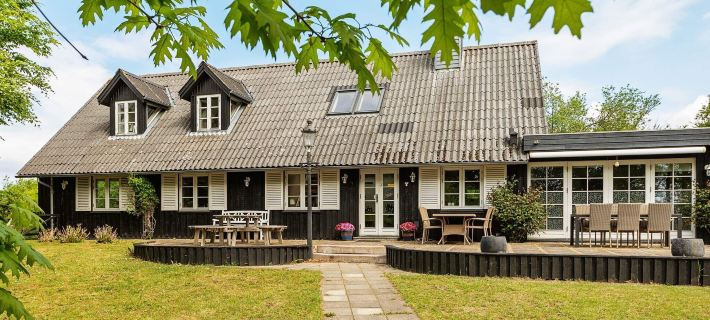 19 Person Holiday Home in Løgstør-by Traum Hotel di Logstor