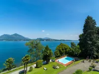Holiday Home by Lake Maggiore with Pool