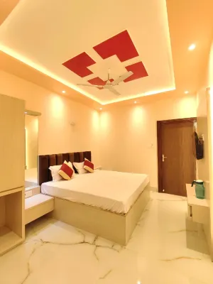 S.S Guest House Hotel in zona Sarnath Zoo