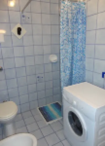 Flat with Sea View Balcony