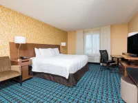 Fairfield Inn & Suites Indianapolis Fishers Hotels in Fishers
