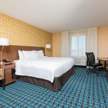Fairfield Inn & Suites Indianapolis Fishers