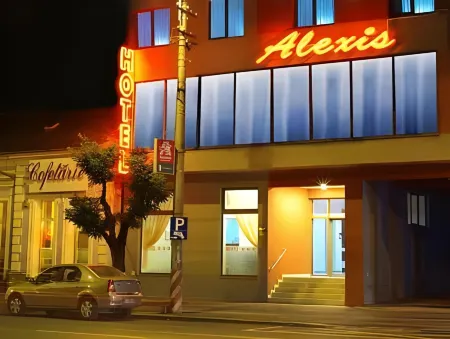 Hotel Alexis Отели в г. Клуж-Напока