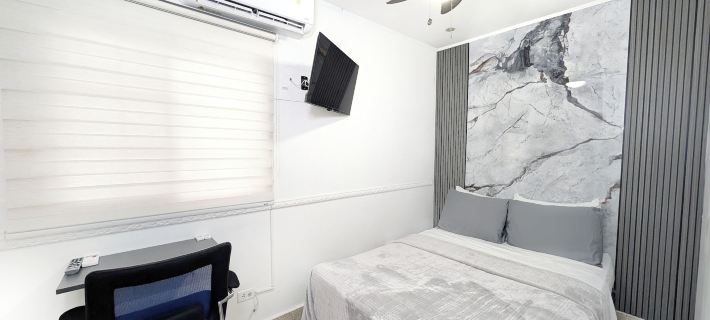 Hostal Yoha Hotel di Kota Panama