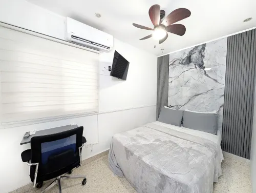 Hostal Yoha - parkir