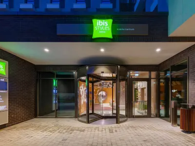 Ibis Styles Krakow Centrum Hotels in 