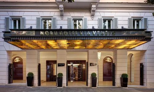 Nobu Hotel Roma