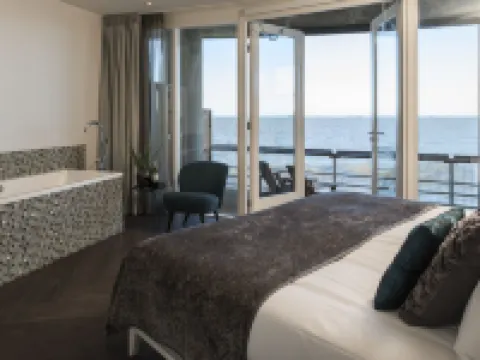 De Pier Suites Hoteles en Scheveningen