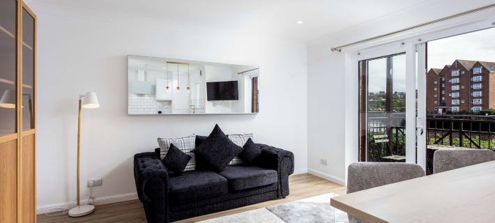 Harbour House - Donnini Apartments Ξενοδοχεία στην πόλη Ayr