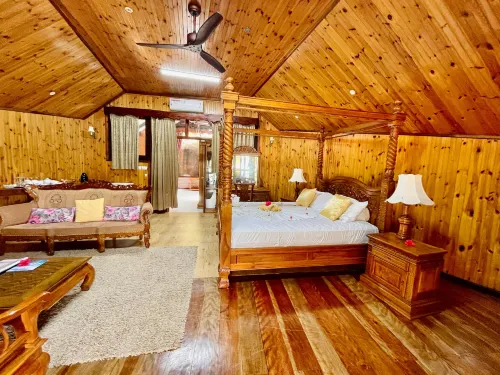 Villa Chez Batista Hotel a Takamaka