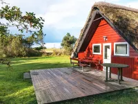 Tranquil Thatched Cottage on Romo-by Traum Hotel a Romo