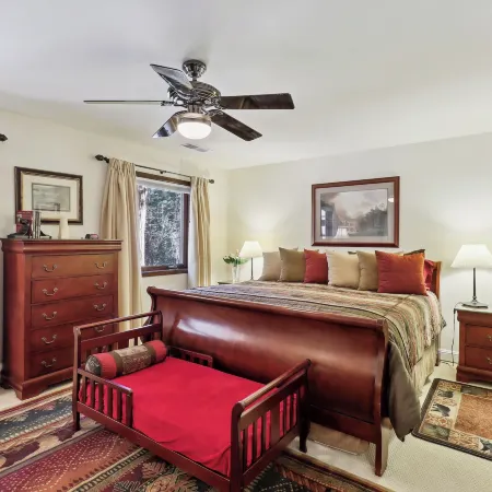 Lake Tahoe Family Home w/ Hot Tub & Game Room!
