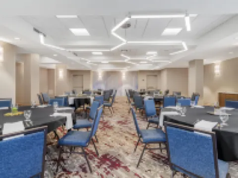 ヒルトン ガーデン イン アルバニー / サニー. エリア オールバニーのホテル