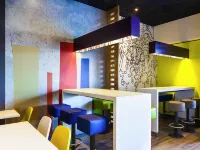 Ibis Budget Mulhouse Centre Gare - sarapan