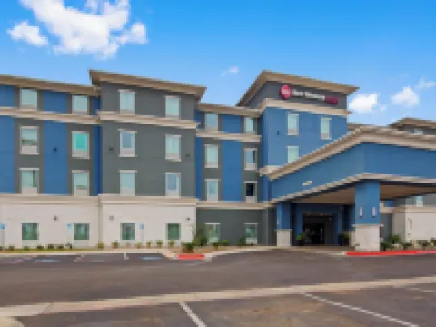 Best Western Plus Laredo Inn  Suites Hotels in Laredo