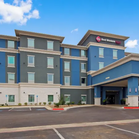 Best Western Plus Laredo Inn  Suites