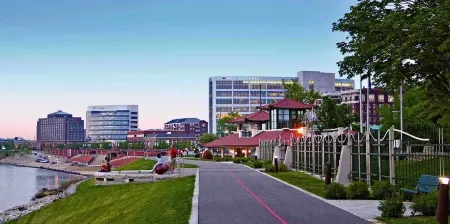 Color Pop Casa | 2BR/1BA Townhome near Ford Center