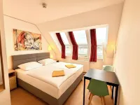 A&t Hotel & Hostel Hotels in Vienna