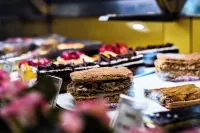 Le Grand Hôtel Diego - breakfast