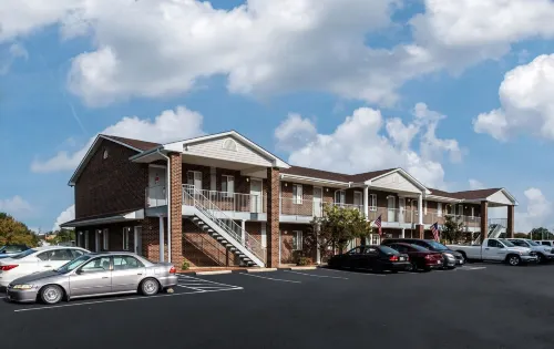 Affordable Suites Graham Hotels in Mebane