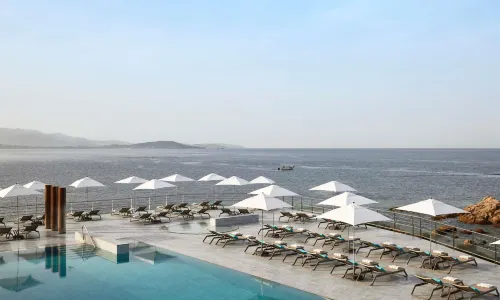 Sofitel Golfe d'Ajaccio Thalassa Sea & Spa