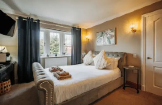 Boutique Shrewsbury Rooms Hotels in 