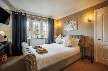 Boutique Shrewsbury Rooms