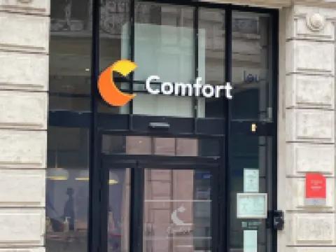 Comfort Aparthotel Saint-Etienne Hotels near Place Jean Jaures