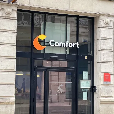 Comfort Aparthotel Saint-Etienne