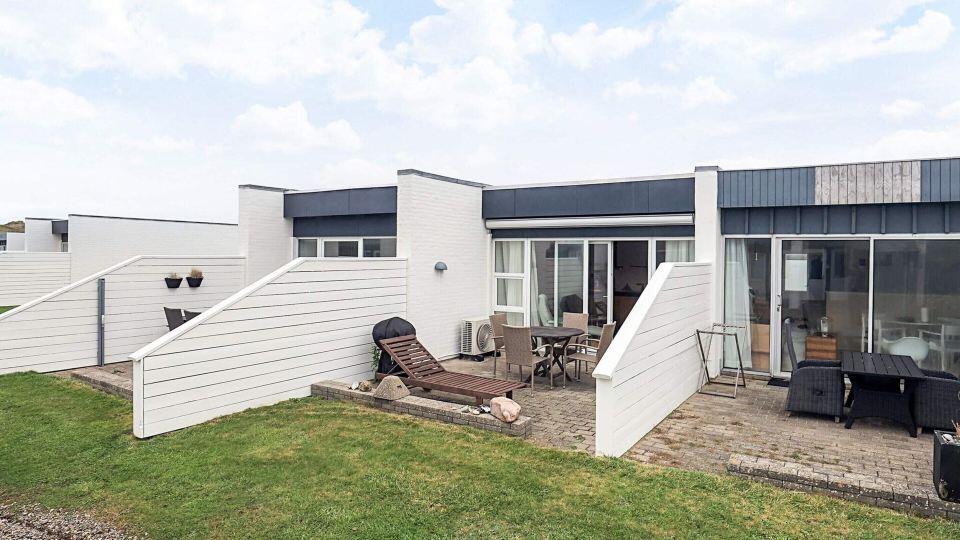 4 Person Holiday Home in Vestervig