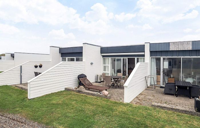4 Person Holiday Home in Vestervig