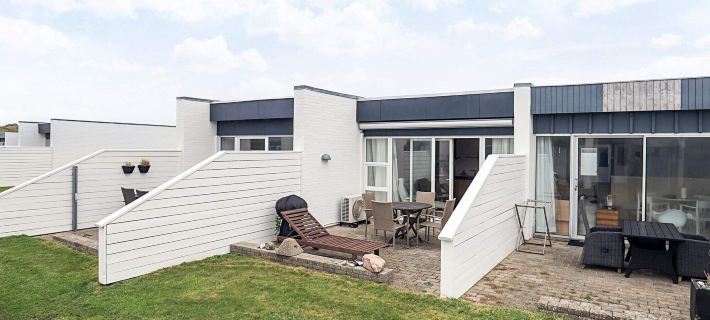 4 Person Holiday Home in Vestervig Hotels in Thisted Municipality