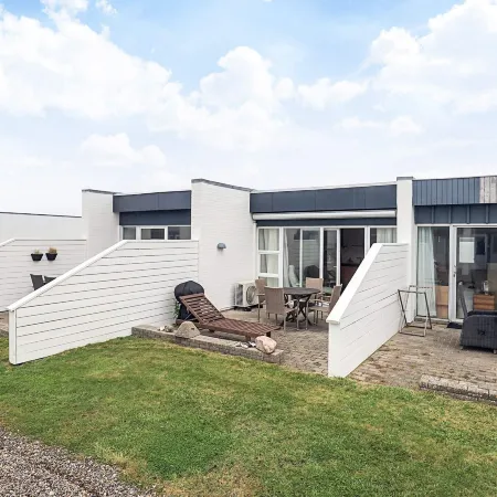 4 Person Holiday Home in Vestervig