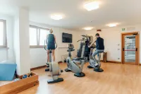 Hotel Monte Bondone - Gym