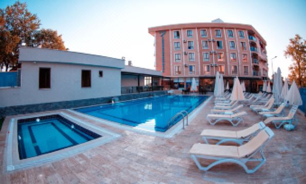 Turkuaz Beach Hotel
