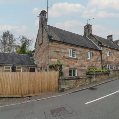 Ash House Hotels near Alton Towers Waterpark