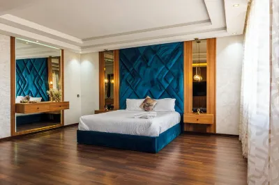 Luxury villa in the center of agadir morocco Hotels in 